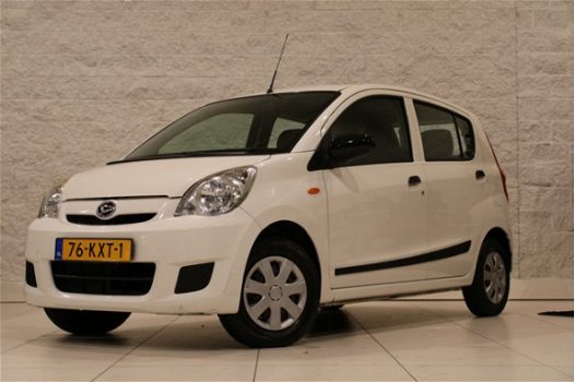 Daihatsu Cuore - 1.0 Clever Basis Leuke instap auto - 1