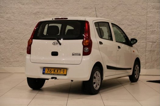 Daihatsu Cuore - 1.0 Clever Basis Leuke instap auto - 1