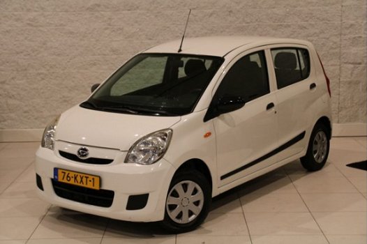 Daihatsu Cuore - 1.0 Clever Basis Leuke instap auto - 1