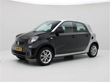 Smart Forfour - 1.0 Business Solution Automaat - 1