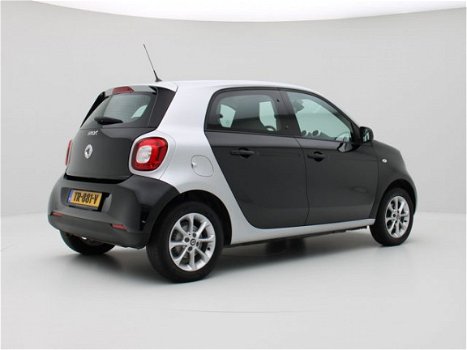 Smart Forfour - 1.0 Business Solution Automaat - 1