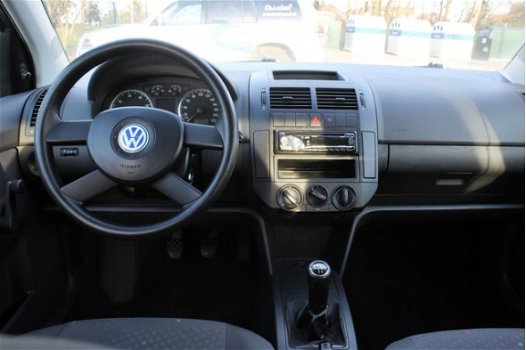 Volkswagen Polo - 1.4 16V 75pk 5 deurs / Cruise Control - 1