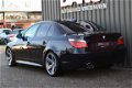 BMW 5-serie - 535D M5-Pakket AUT High Executive 2006 Zwart Xenon/Leer/Navi - 1 - Thumbnail