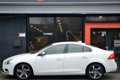 Volvo S60 - 1.6 D2 R-Design 18 inch NLauto Navi Led Clima Cruise - 1 - Thumbnail