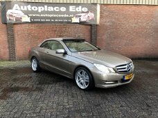 Mercedes-Benz E-klasse Cabrio - 350 CDI Elegance *CABRIO VOL LEER NAVIGATIE 100DKM AUTOMAAT