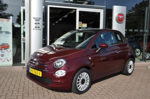 Fiat 500 - TwinAir Turbo 80pk Lounge - 1