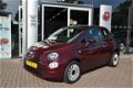 Fiat 500 - TwinAir Turbo 80pk Lounge - 1 - Thumbnail