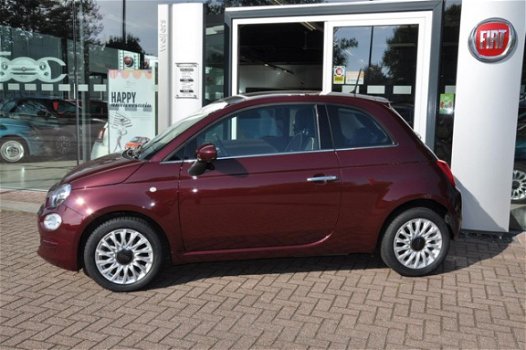 Fiat 500 - TwinAir Turbo 80pk Lounge - 1