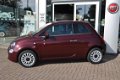 Fiat 500 - TwinAir Turbo 80pk Lounge - 1 - Thumbnail