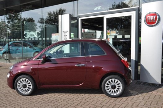 Fiat 500 - TwinAir Turbo 80pk Lounge - 1