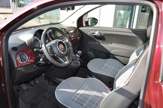 Fiat 500 - TwinAir Turbo 80pk Lounge - 1