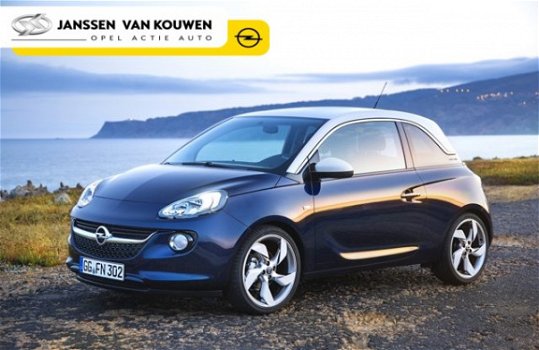 Opel ADAM - 1.0 S/S TURBO BLITZ - 1