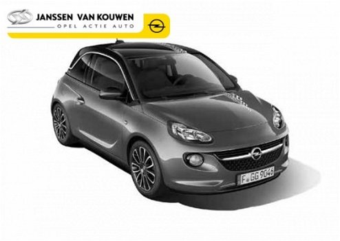 Opel ADAM - 1.0 S/S TURBO BLITZ - 1