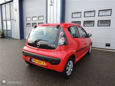 Citroën C1 - 1.0-12V Ambiance 5 Deurs, Elektr.pakket - 1