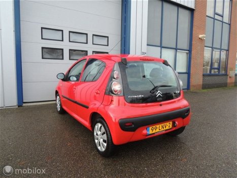 Citroën C1 - 1.0-12V Ambiance 5 Deurs, Elektr.pakket - 1