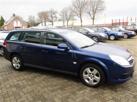 Opel Vectra Wagon - 1.9 CDTi Comfort AIRCO PERFECTE STAAT - 1