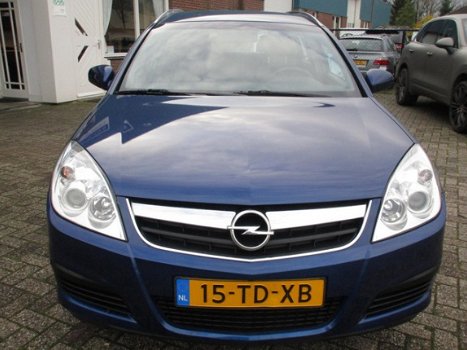 Opel Vectra Wagon - 1.9 CDTi Comfort AIRCO PERFECTE STAAT - 1