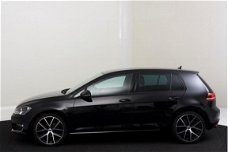 Volkswagen Golf - 1.2 TSI 105pk HIGHLINE Leer|Grote navi|orig. nl|GTI 19inchl|Recent onderhoud gehad