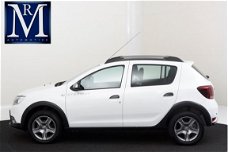 Dacia Sandero - 0.9 TCe S&S Stepway Lauréate 1e eigenaar| Navi| PDC|Airco|Rijklaar incl. Rest Fabrie