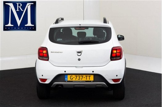 Dacia Sandero - 0.9 TCe S&S Stepway Lauréate 1e eigenaar| Navi| PDC|Airco|Rijklaar incl. Rest Fabrie - 1