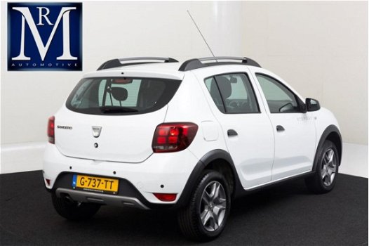 Dacia Sandero - 0.9 TCe S&S Stepway Lauréate 1e eigenaar| Navi| PDC|Airco|Rijklaar incl. Rest Fabrie - 1