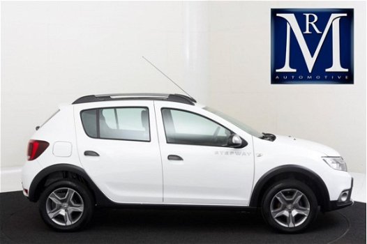 Dacia Sandero - 0.9 TCe S&S Stepway Lauréate 1e eigenaar| Navi| PDC|Airco|Rijklaar incl. Rest Fabrie - 1