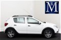 Dacia Sandero - 0.9 TCe S&S Stepway Lauréate 1e eigenaar| Navi| PDC|Airco|Rijklaar incl. Rest Fabrie - 1 - Thumbnail