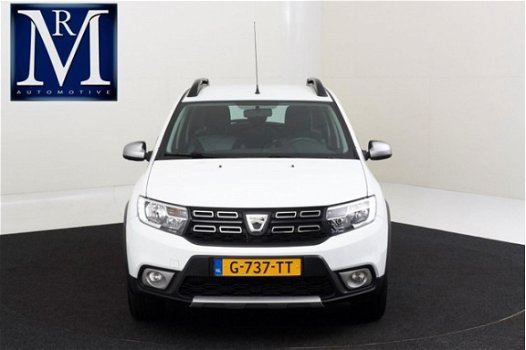 Dacia Sandero - 0.9 TCe S&S Stepway Lauréate 1e eigenaar| Navi| PDC|Airco|Rijklaar incl. Rest Fabrie - 1