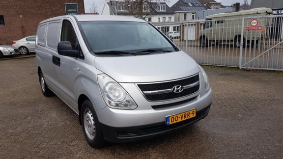 Hyundai H 300 - 2.5 CRDi Dynamic - Airco - Dubbele Schuifdeur - 3 Zits - Trekhaak - 1