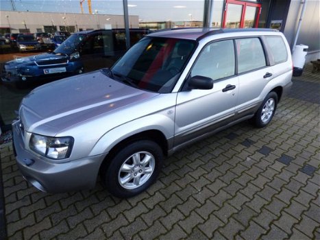 Subaru Forester - 2.0 AWD X -Airco - 1