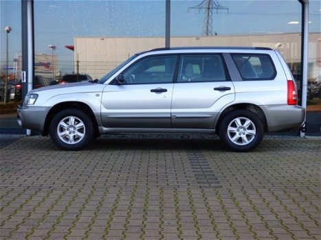 Subaru Forester - 2.0 AWD X -Airco - 1