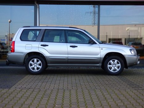 Subaru Forester - 2.0 AWD X -Airco - 1