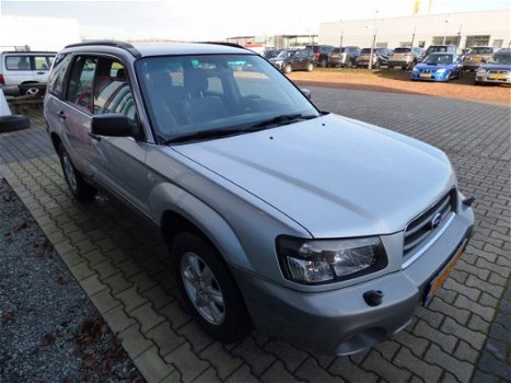 Subaru Forester - 2.0 AWD X -Airco - 1