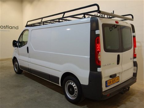 Renault Trafic - 2.0 dCi L2H1 Servicewagen / Modul-System Inrichting / Airco / Cruise Control / Navi - 1