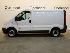 Renault Trafic - 2.0 dCi 115 PK L1H1 Servicewagen / Modul-System Inrichting / Airco / Cruise Control