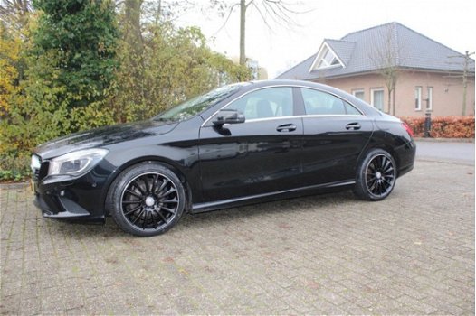 Mercedes-Benz CLA-Klasse - 180 BlueEFF. Lease Edition AMG Wielen - 1