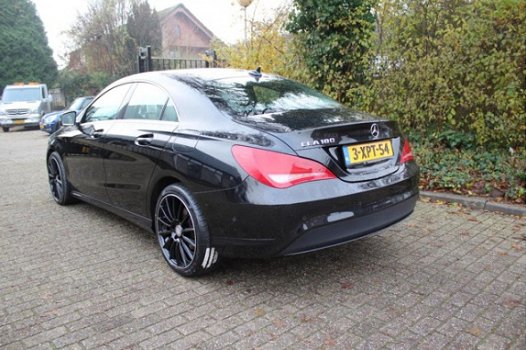 Mercedes-Benz CLA-Klasse - 180 BlueEFF. Lease Edition AMG Wielen - 1