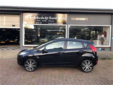 Ford Fiesta - 1.25 Limited 5Drs Airco 17Inch Lmv 2e eig Nap