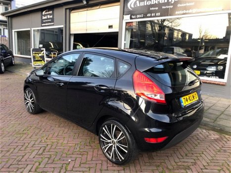 Ford Fiesta - 1.25 Limited 5Drs Airco 17Inch Lmv 2e eig Nap - 1