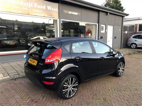 Ford Fiesta - 1.25 Limited 5Drs Airco 17Inch Lmv 2e eig Nap - 1