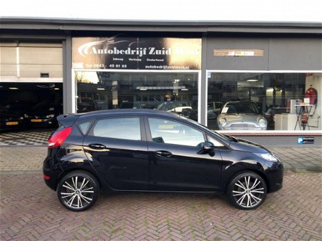 Ford Fiesta - 1.25 Limited 5Drs Airco 17Inch Lmv 2e eig Nap - 1