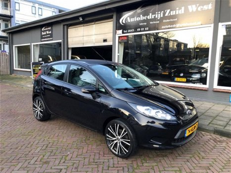 Ford Fiesta - 1.25 Limited 5Drs Airco 17Inch Lmv 2e eig Nap - 1