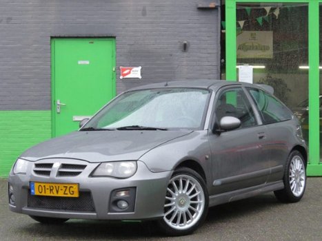 MG ZR - 1.4 105 APK Half leer etc - 1