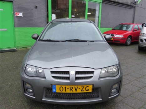 MG ZR - 1.4 105 APK Half leer etc - 1