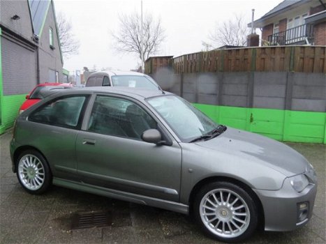 MG ZR - 1.4 105 APK Half leer etc - 1