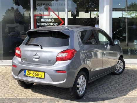 Mitsubishi Space Star - 1.0 71PK ClearTec Active - 1