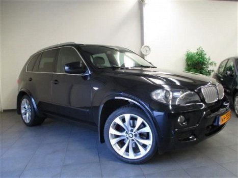 BMW X5 - 3.0d Executive / M pakket binnen en buiten / zeer mooi - 1