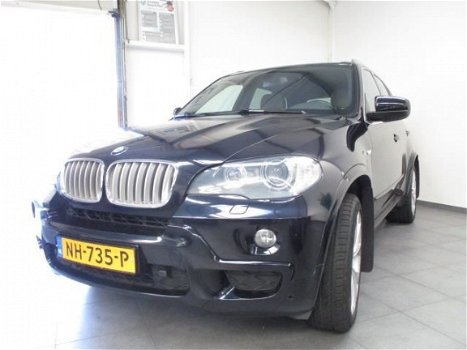 BMW X5 - 3.0d Executive / M pakket binnen en buiten / zeer mooi - 1