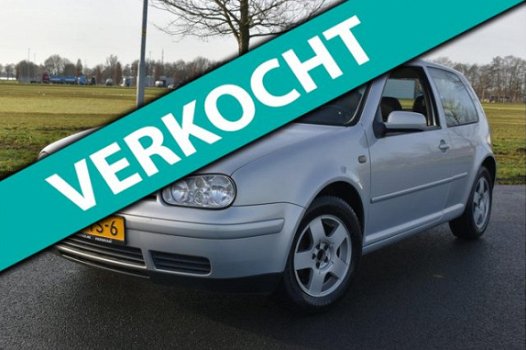 Volkswagen Golf - 1.6 Comfortline Airco Trekhaak APK - 1