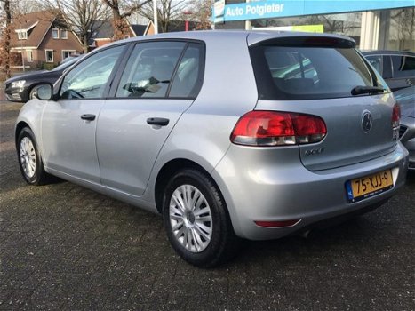 Volkswagen Golf - 1.6 TDI Trendline BlueMotion , Zeer nette staat, Bluetooth, Navigatie - 1